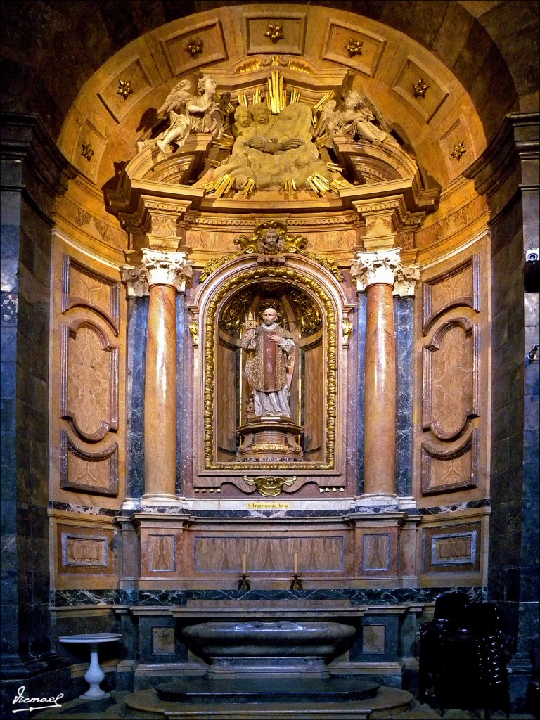 Foto: 110630-073 AZPEITIA, LOYOLA - Azpeitia (Gipuzkoa), España