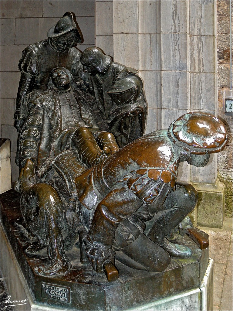 Foto: 110630-085 AZPEITIA, LOYOLA - Azpeitia (Gipuzkoa), España