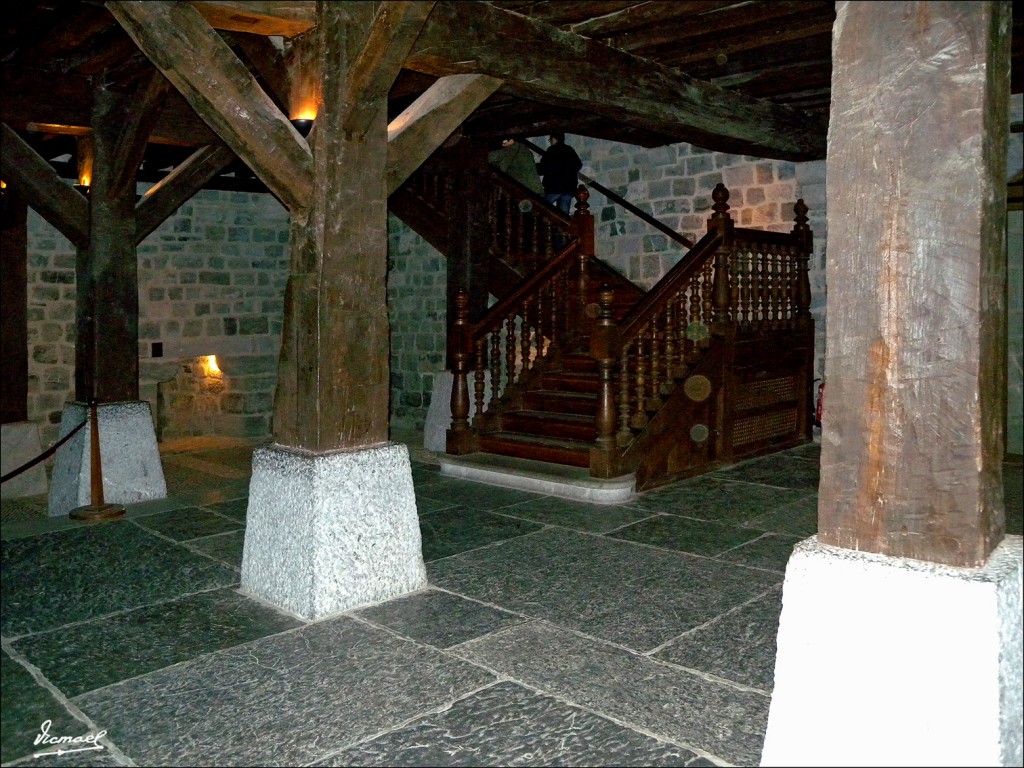 Foto: 110630-091 AZPEITIA, LOYOLA - Azpeitia (Gipuzkoa), España