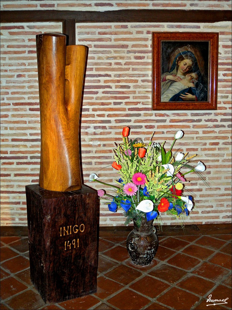 Foto: 110630-102 AZPEITIA, LOYOLA - Azpeitia (Gipuzkoa), España