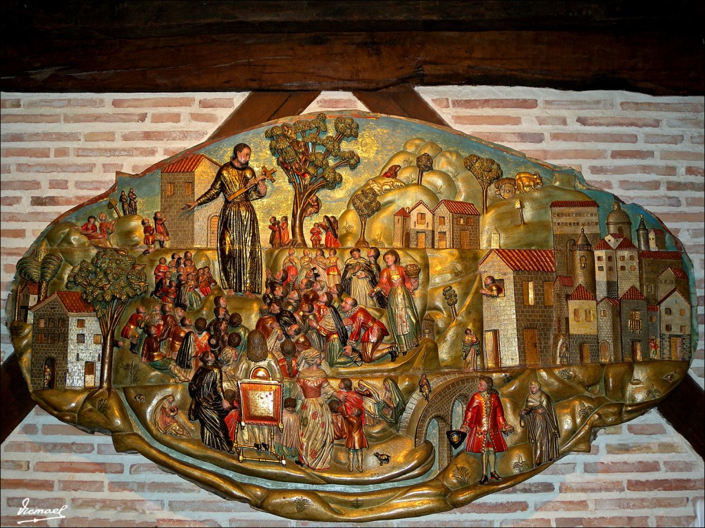 Foto: 110630-108 AZPEITIA, LOYOLA - Azpeitia (Gipuzkoa), España