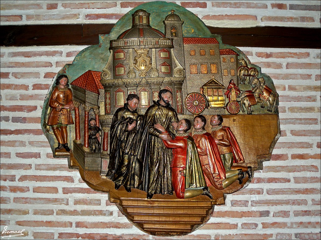 Foto: 110630-109 AZPEITIA, LOYOLA - Azpeitia (Gipuzkoa), España