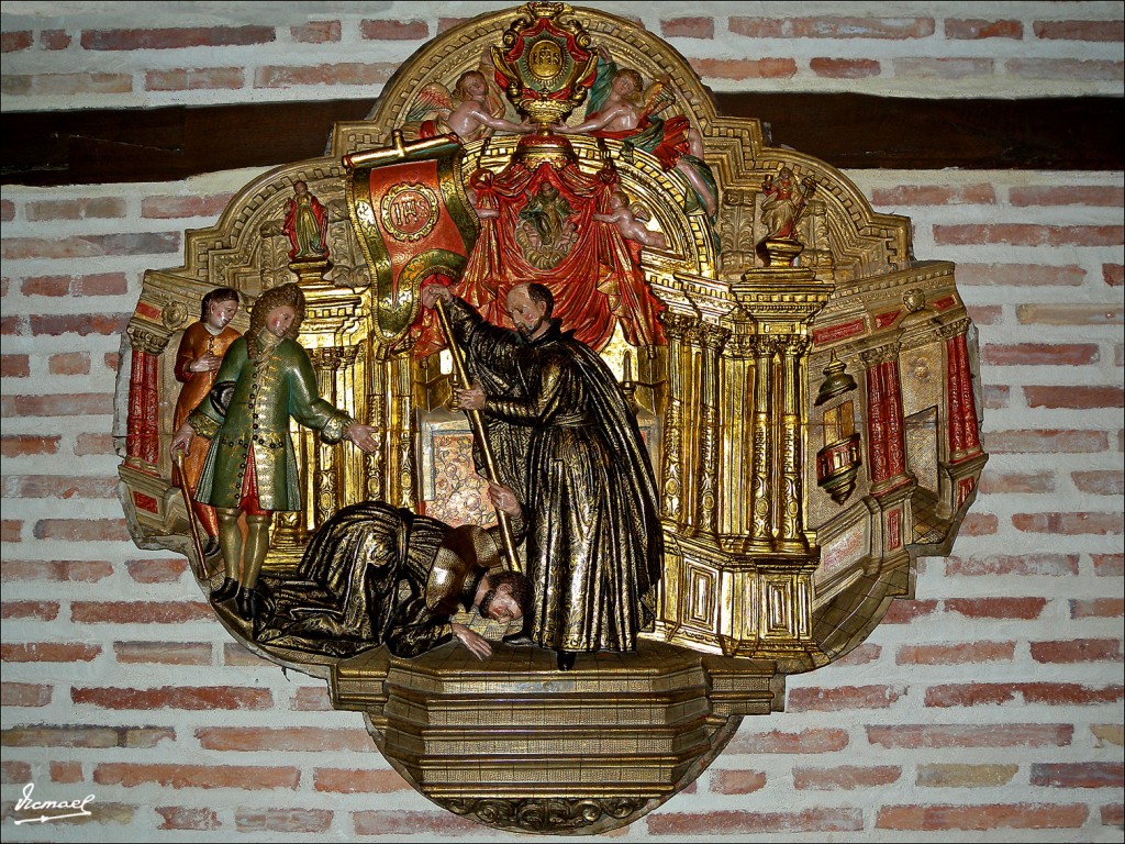 Foto: 110630-110 AZPEITIA, LOYOLA - Azpeitia (Gipuzkoa), España