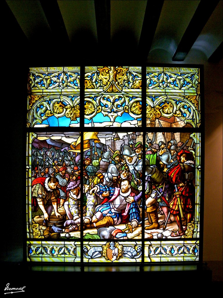 Foto: 110630-132 AZPEITIA, LOYOLA - Azpeitia (Gipuzkoa), España