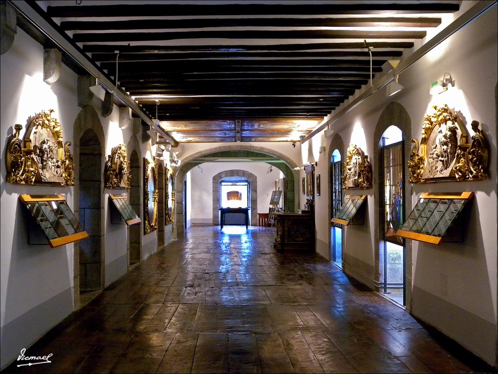 Foto: 110630-134 AZPEITIA, LOYOLA - Azpeitia (Gipuzkoa), España