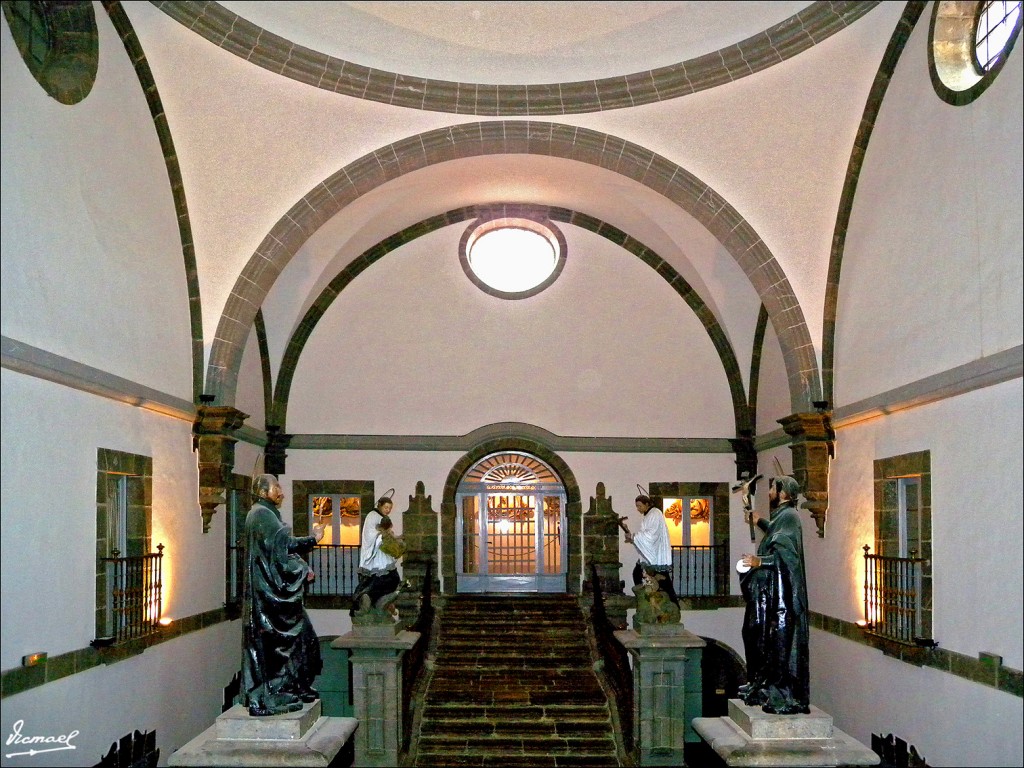 Foto: 110630-135 AZPEITIA, LOYOLA - Azpeitia (Gipuzkoa), España