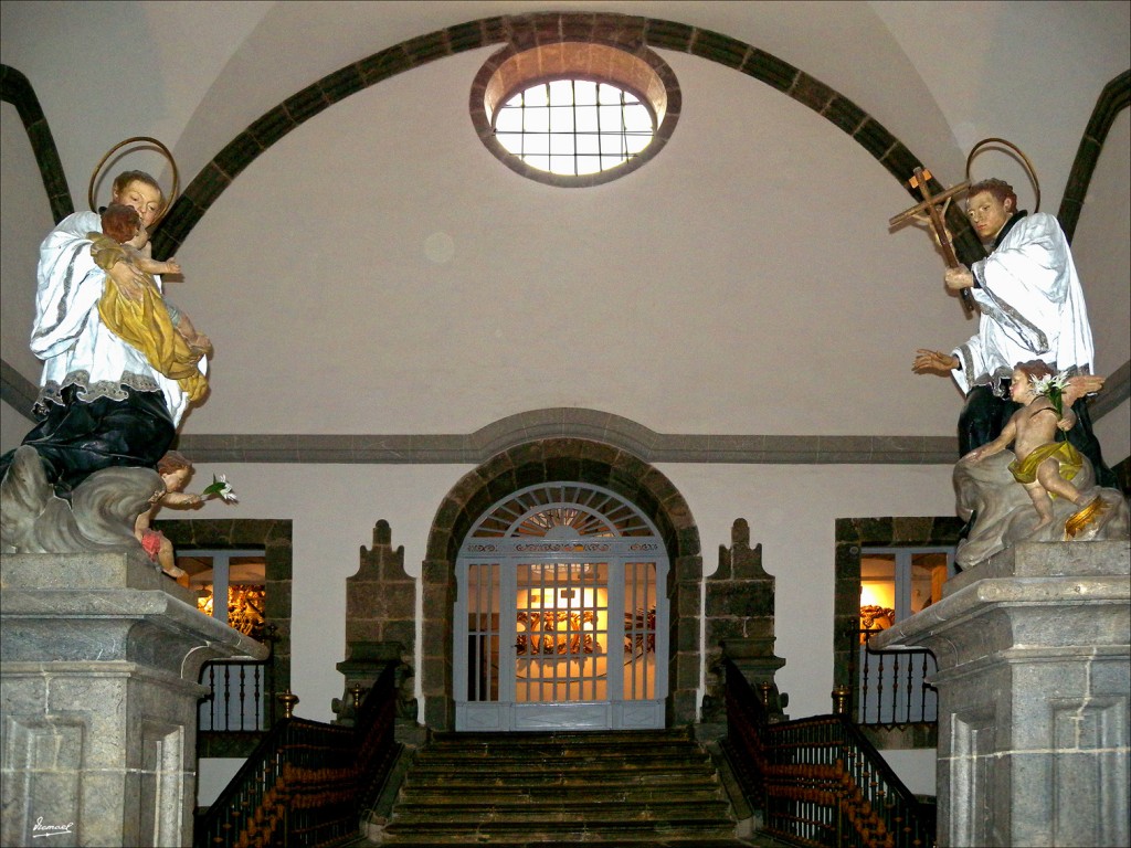 Foto: 110630-136 AZPEITIA, LOYOLA - Azpeitia (Gipuzkoa), España