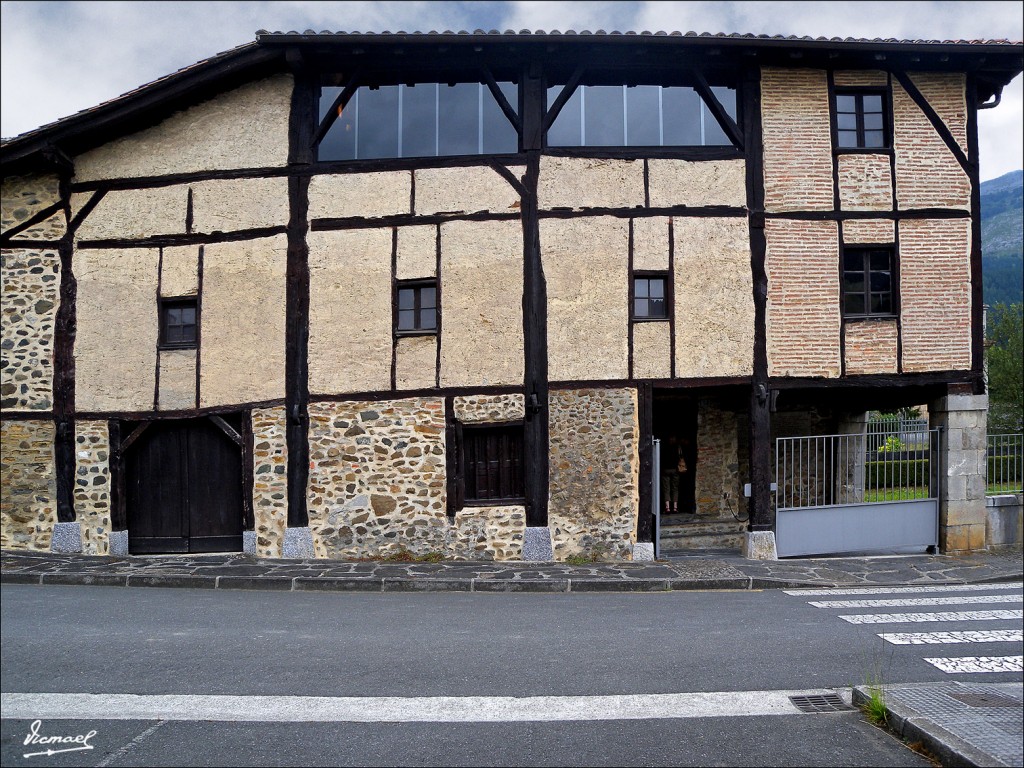 Foto: 110630-140 AZPEITIA - Azpeitia (Gipuzkoa), España