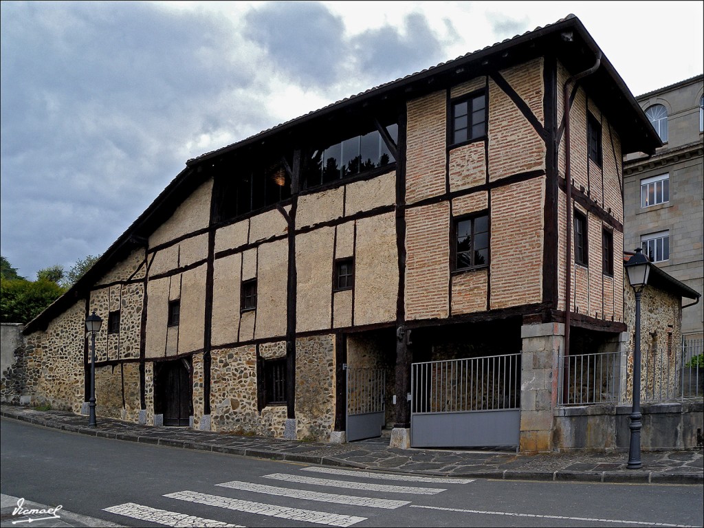 Foto: 110630-141 AZPEITIA - Azpeitia (Gipuzkoa), España