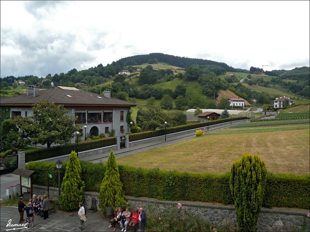 Foto: 110630-153 AZPEITIA - Azpeitia (Gipuzkoa), España