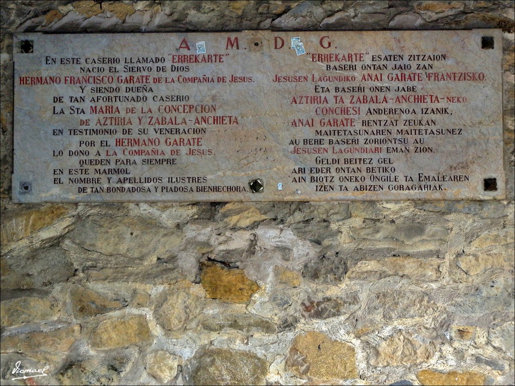 Foto: 110630-156 AZPEITIA - Azpeitia (Gipuzkoa), España