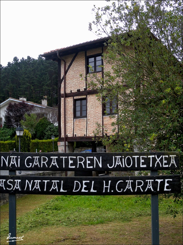 Foto: 110630-157 AZPEITIA - Azpeitia (Gipuzkoa), España