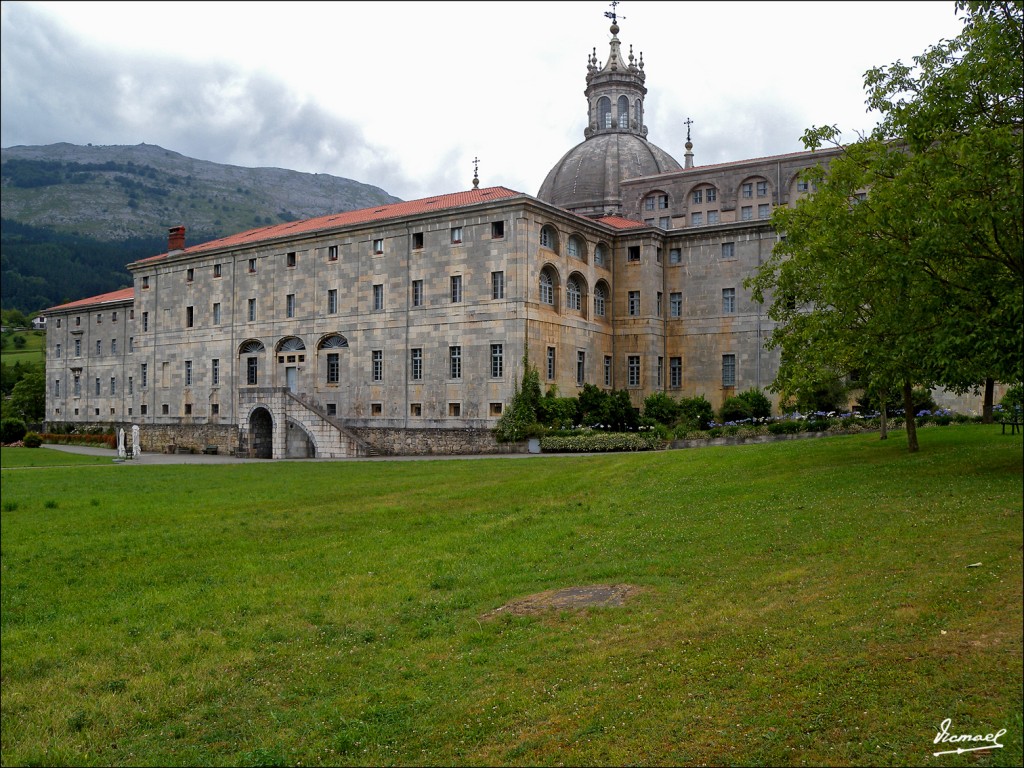 Foto: 110630-160 AZPEITIA - Azpeitia (Gipuzkoa), España
