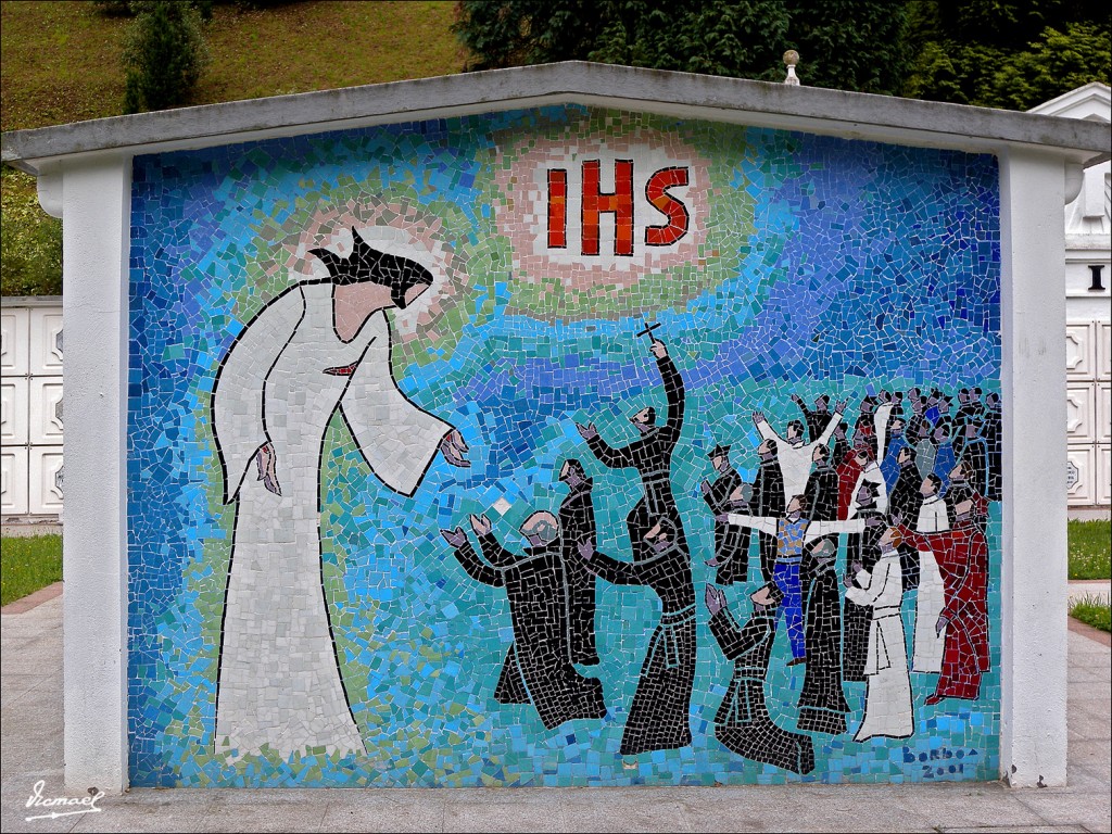 Foto: 110630-163 AZPEITIA - Azpeitia (Gipuzkoa), España