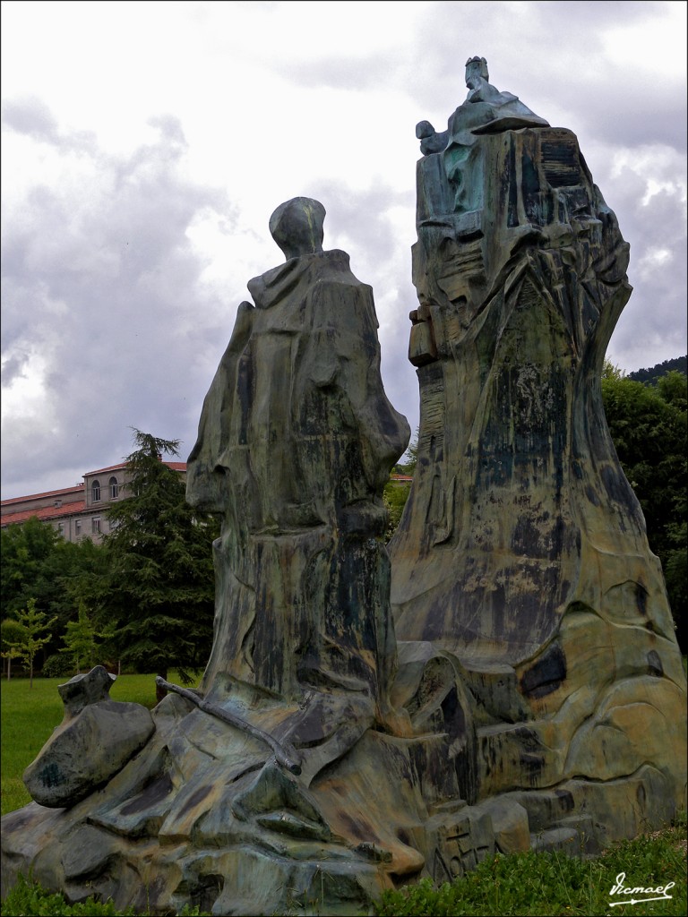 Foto: 110630-170 AZPEITIA - Azpeitia (Gipuzkoa), España