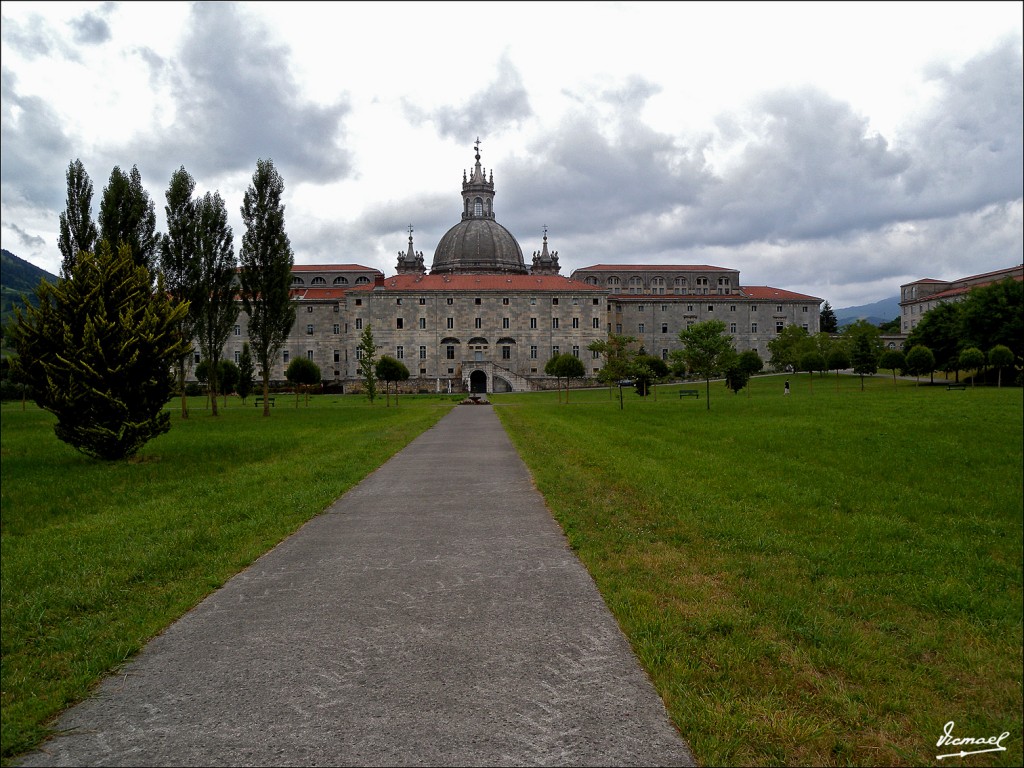 Foto: 110630-172 AZPEITIA - Azpeitia (Gipuzkoa), España