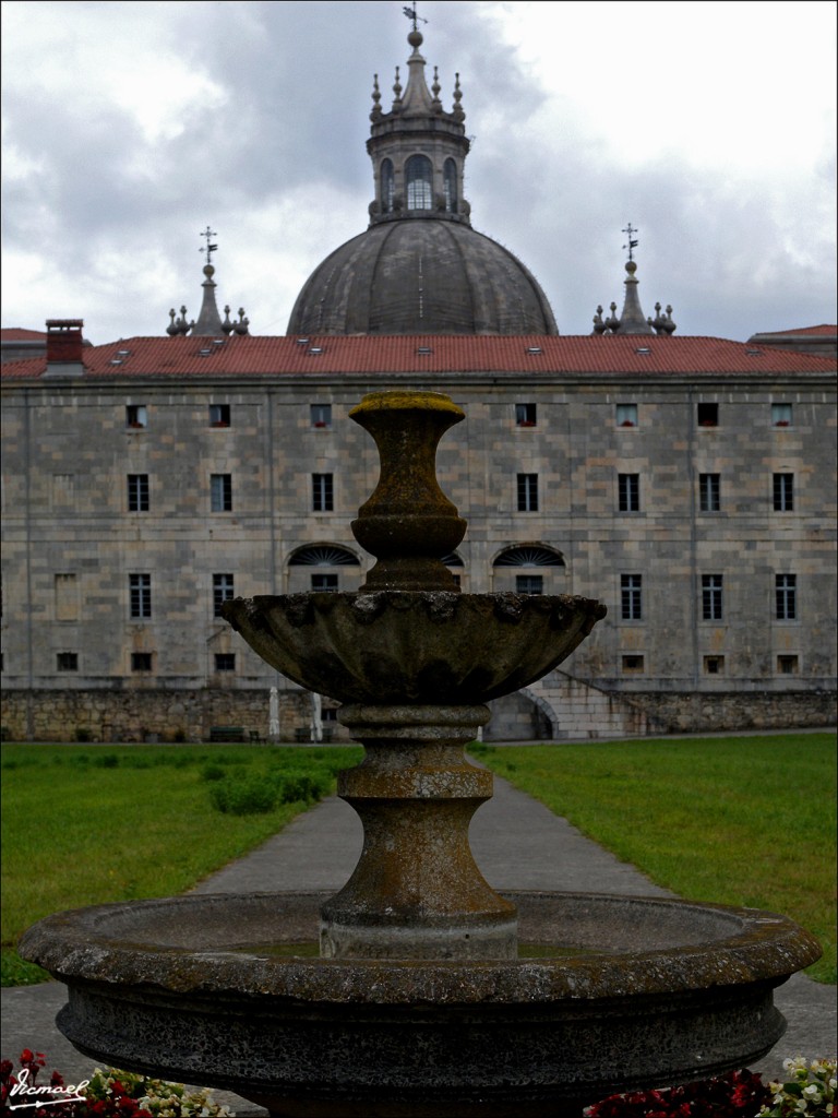 Foto: 110630-175 AZPEITIA - Azpeitia (Gipuzkoa), España