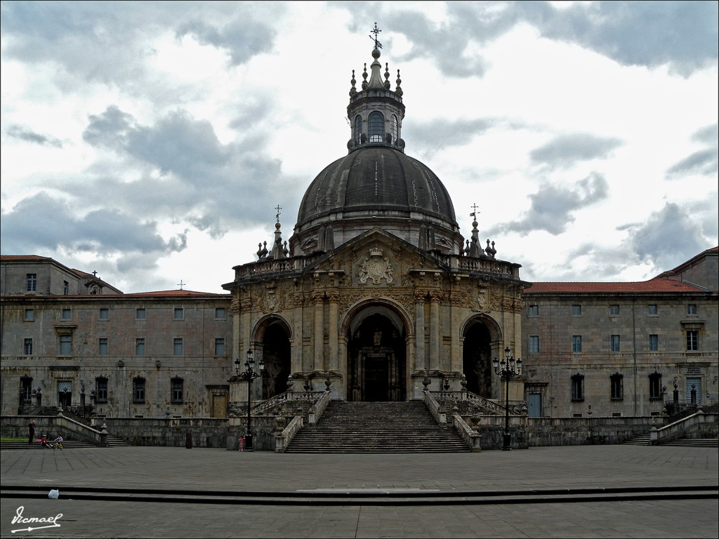 Foto: 110630-180 AZPEITIA - Azpeitia (Gipuzkoa), España