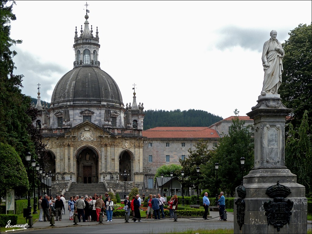 Foto: 110630-181 AZPEITIA - Azpeitia (Gipuzkoa), España