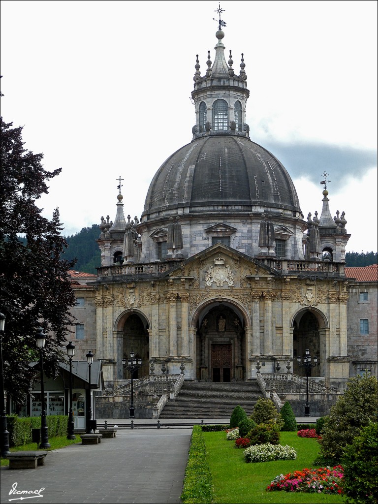 Foto: 110630-183 AZPEITIA - Azpeitia (Gipuzkoa), España