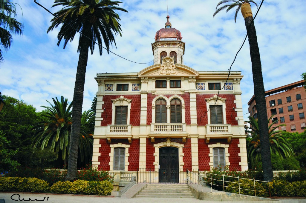 Foto: Palacio de Ayora - Valencia (València), España
