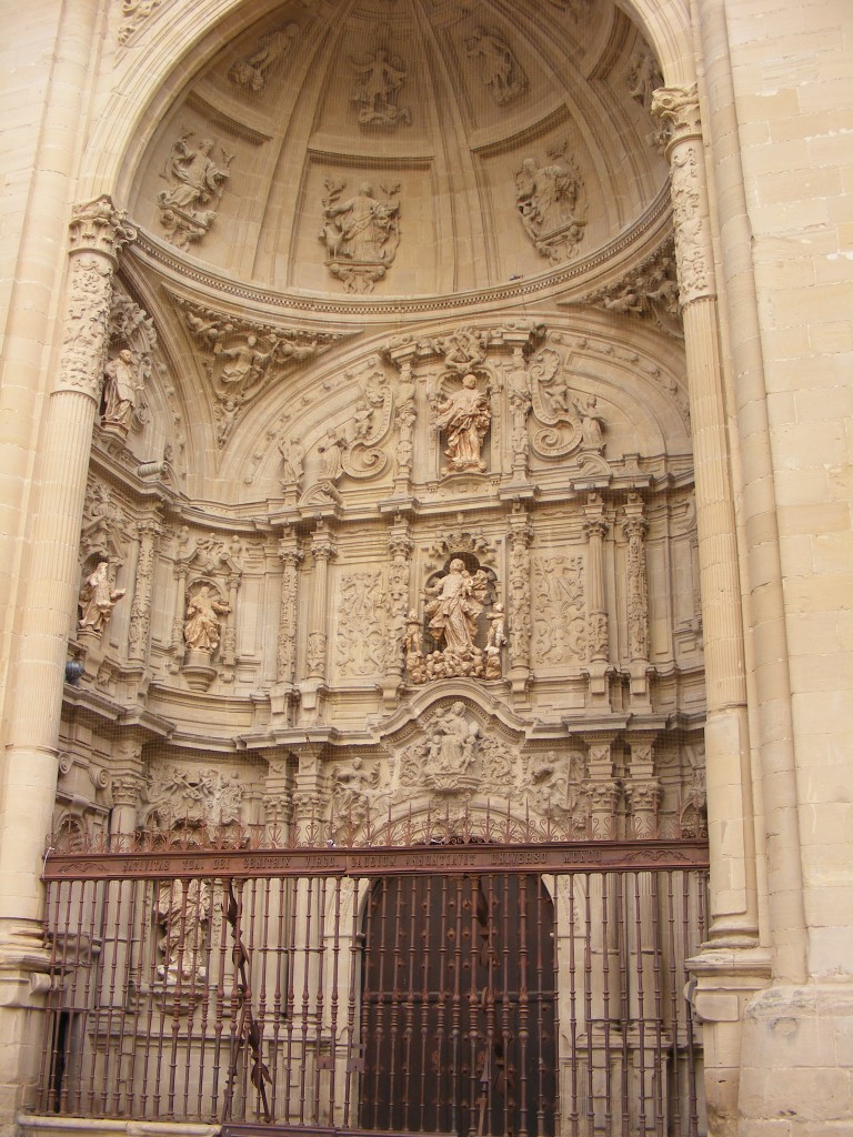 Foto: Catedral de Logroño - Logroño (La Rioja), España