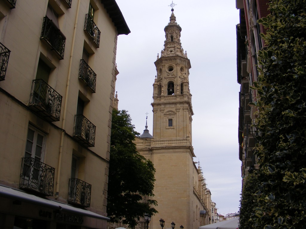 Foto: Catedral de Logroño - Logroño (La Rioja), España