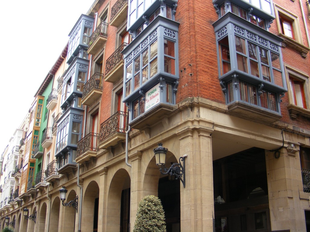 Foto: Calle de los Portales - Logroño (La Rioja), España