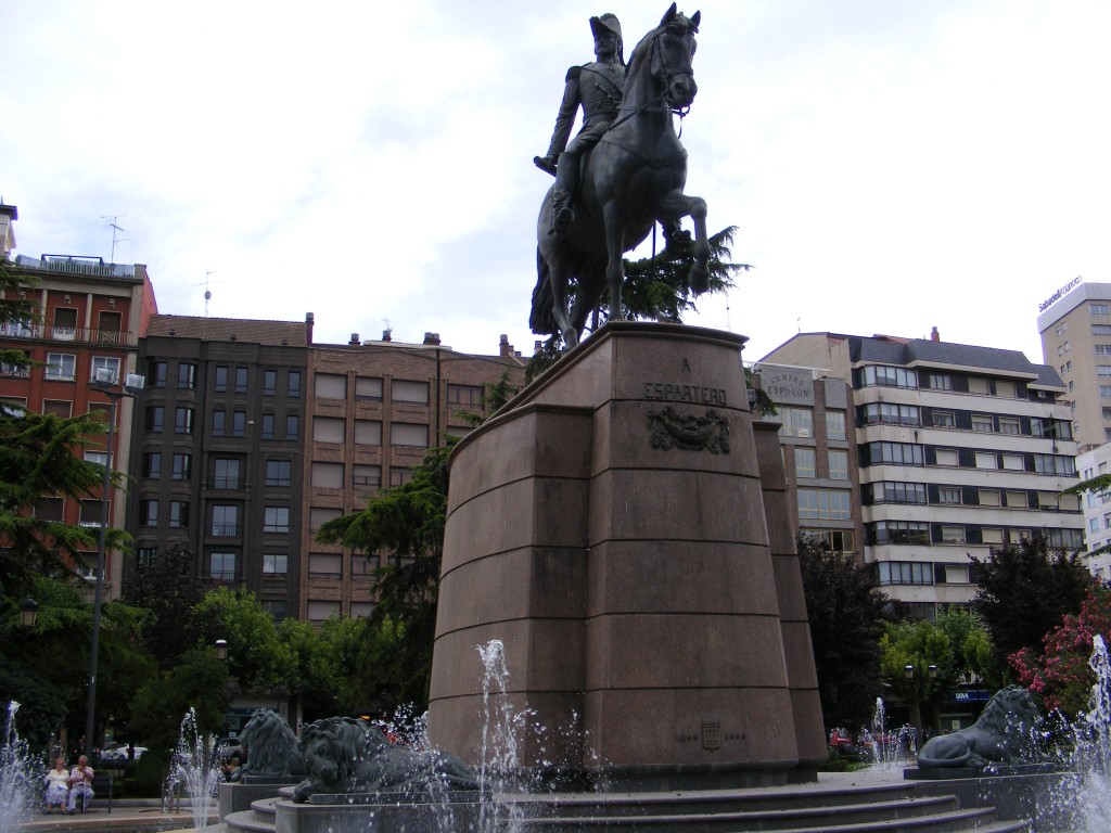 Foto: El Espolón - Logroño (La Rioja), España