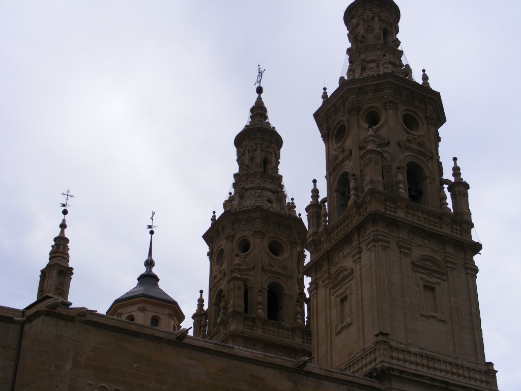 Foto: Catedral de Logroño - Logroño (La Rioja), España