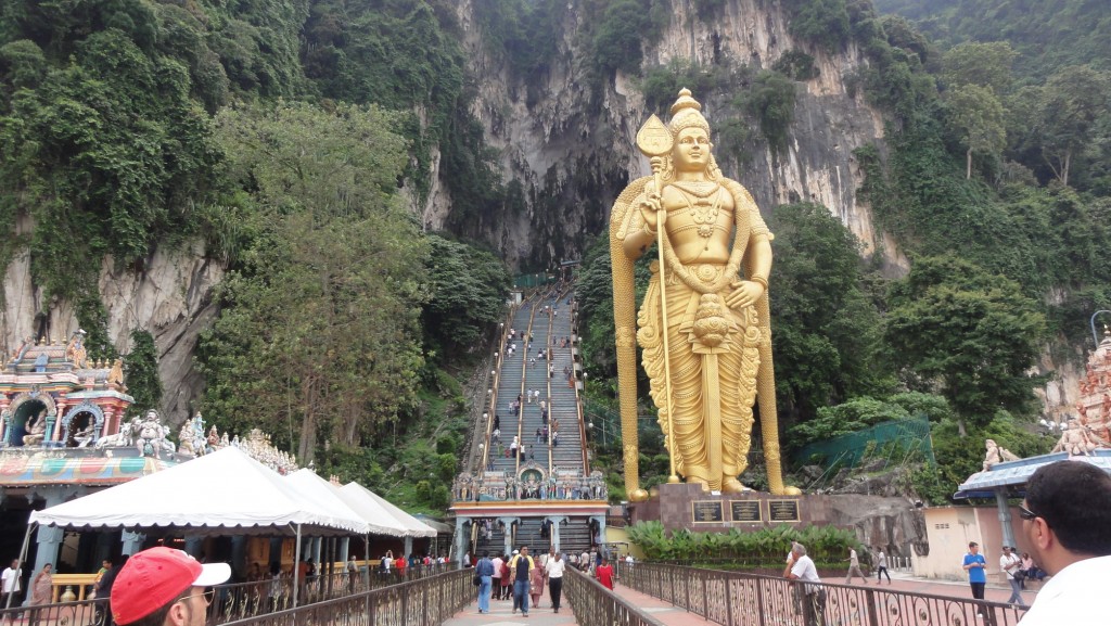 Foto: Cuevas Batu - Selangor, Malasia