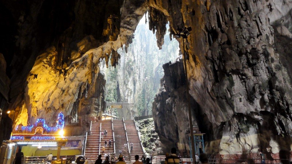 Foto: Cuevas Batu - Selangor (Kuala Lumpur), Malasia