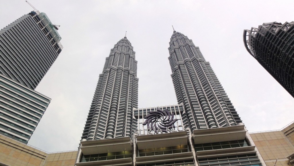Foto: Torres Petronas - Kuala Lumpur, Malasia