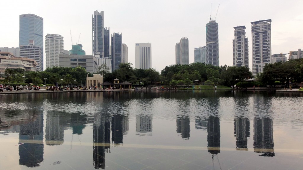 Foto: Lago Sinfónica - Kuala Lumpur, Malasia