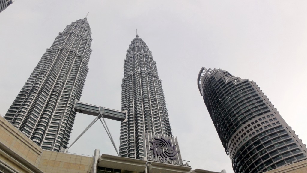 Foto: Torres Petronas - Kuala Lumpur, Malasia