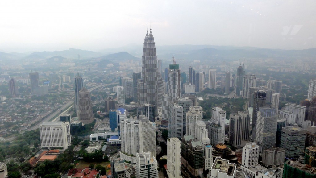 Foto: Torres Petronas - Kuala Lumpur, Malasia