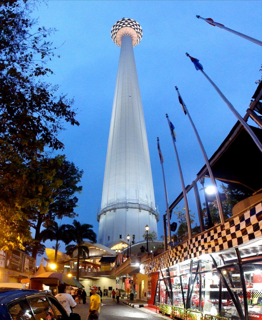 Foto: Menara Kuala Lumpur - Kuala Lumpur, Malasia