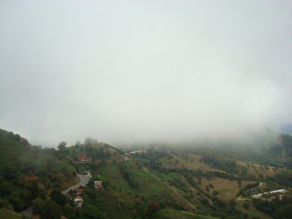 Foto: Paisaje - Amatepec (México), México