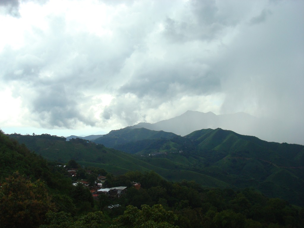 Foto: Paisaje - Amatepec (México), México