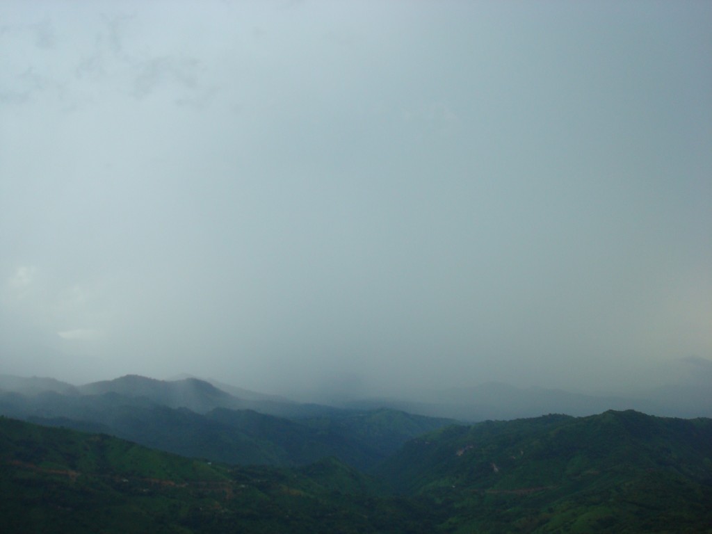 Foto: Paisaje - Amatepec (México), México