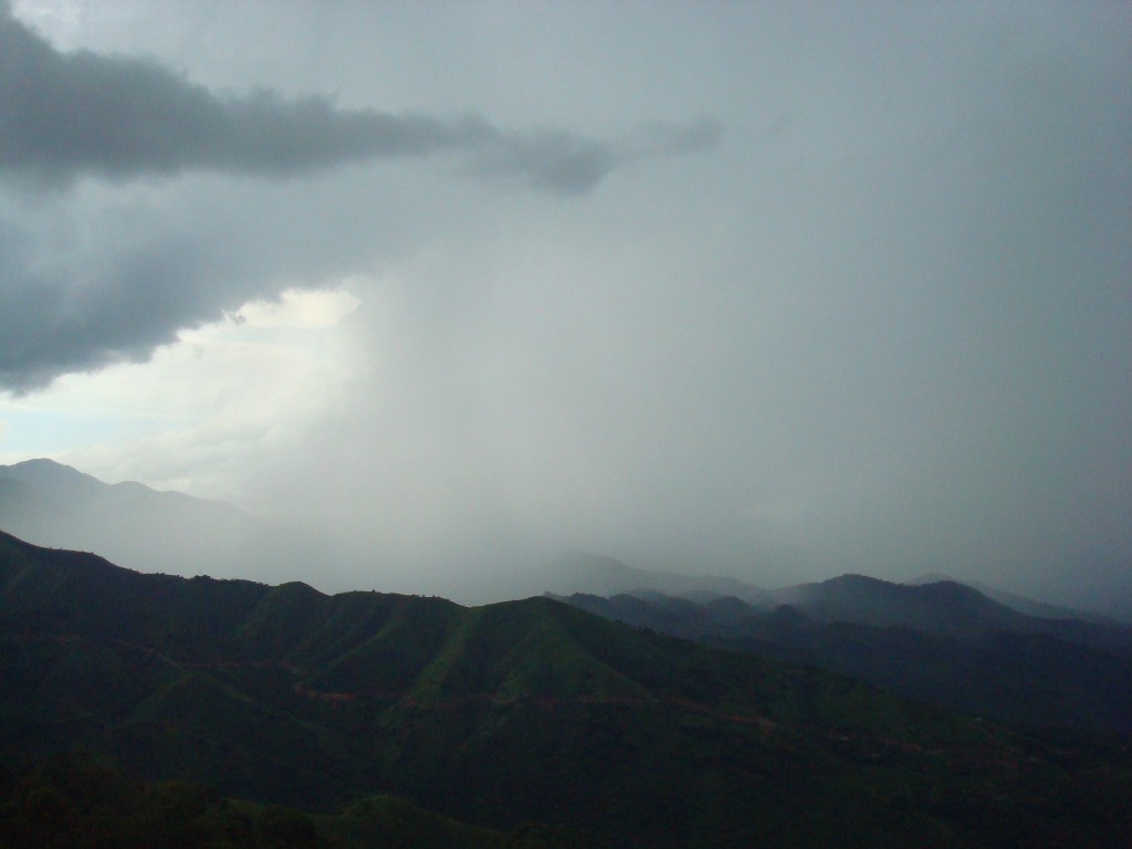 Foto: Paisaje - Amatepec (México), México