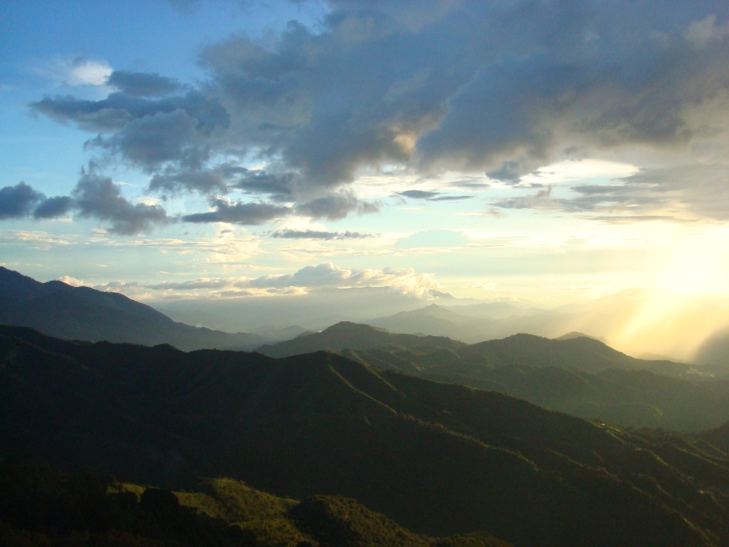 Foto: Paisaje - Amatepec (México), México