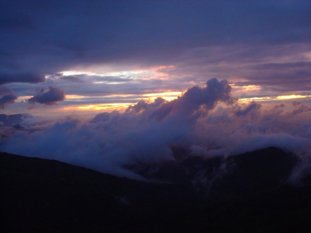 Foto: Paisaje - Amatepec (México), México