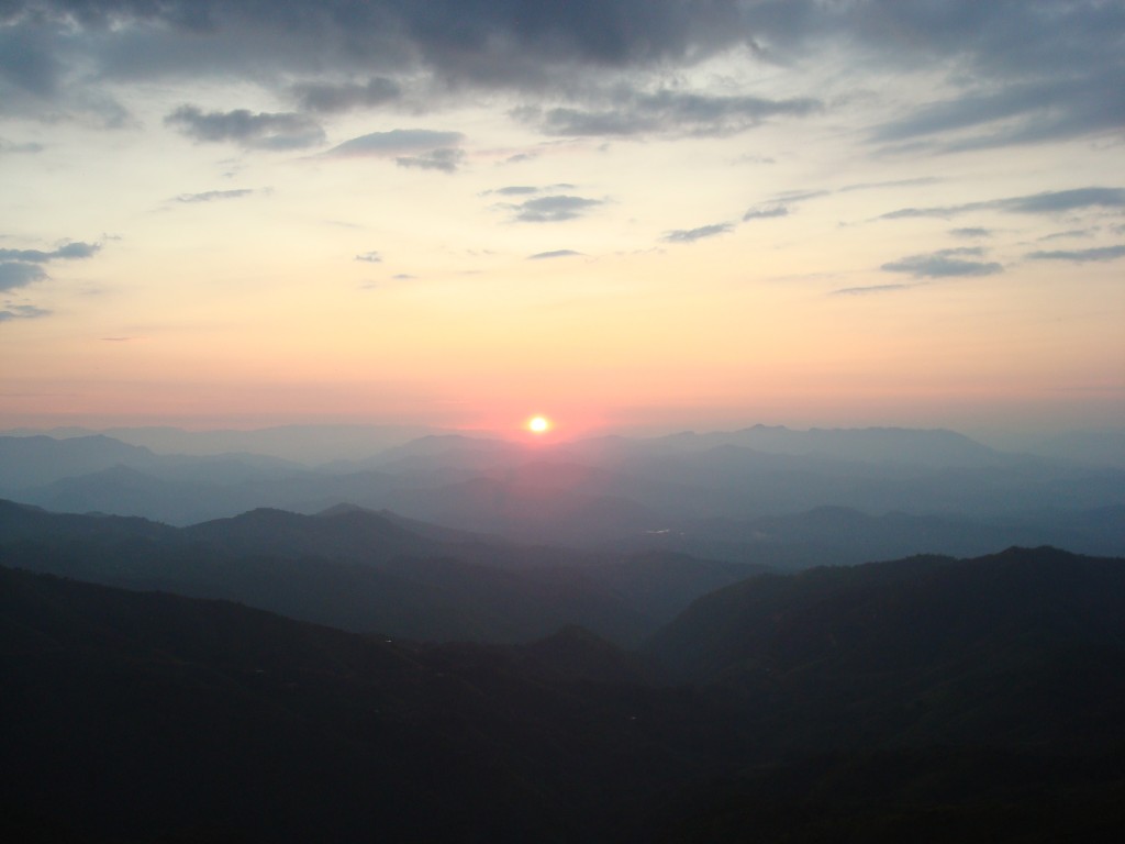 Foto: Paisaje - Amatepec (México), México