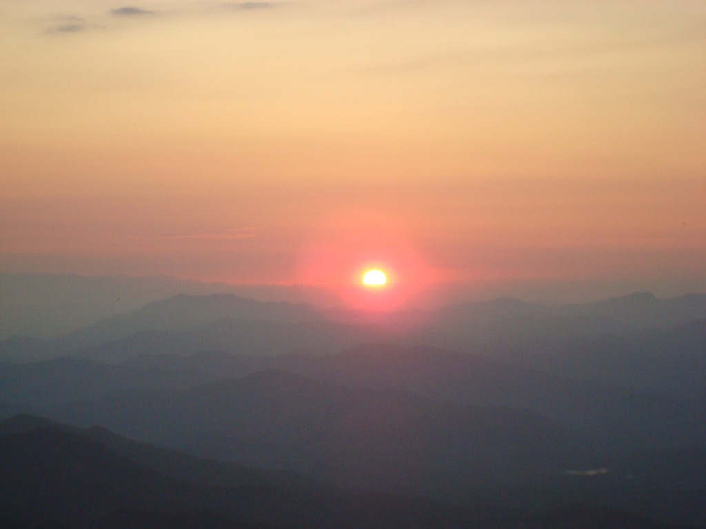 Foto: Paisaje - Amatepec (México), México