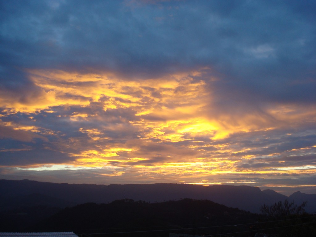 Foto: Paisaje - Amatepec (México), México