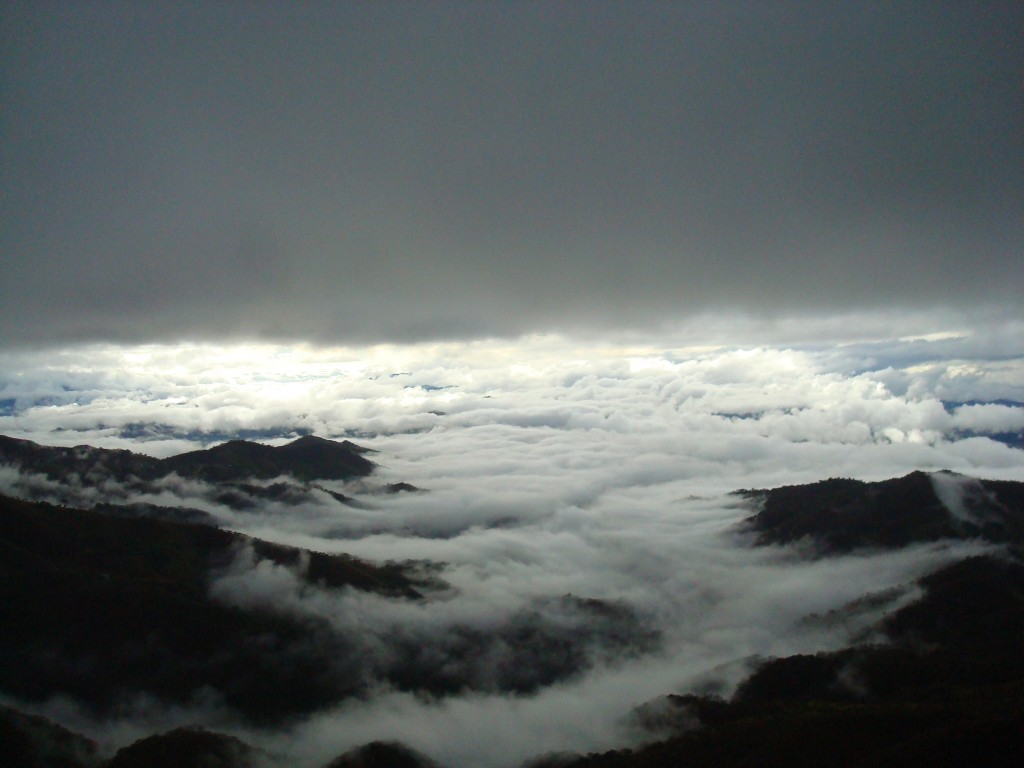 Foto: Paisaje - Amatepec (México), México
