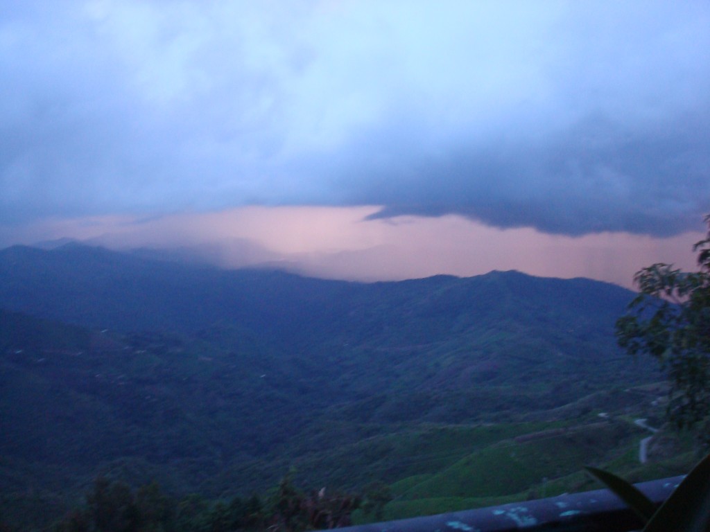 Foto: Paisaje - Amatepec (México), México