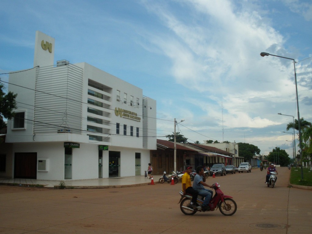Foto: Amazonia Boliviana - Riberalta (El Beni), Bolivia