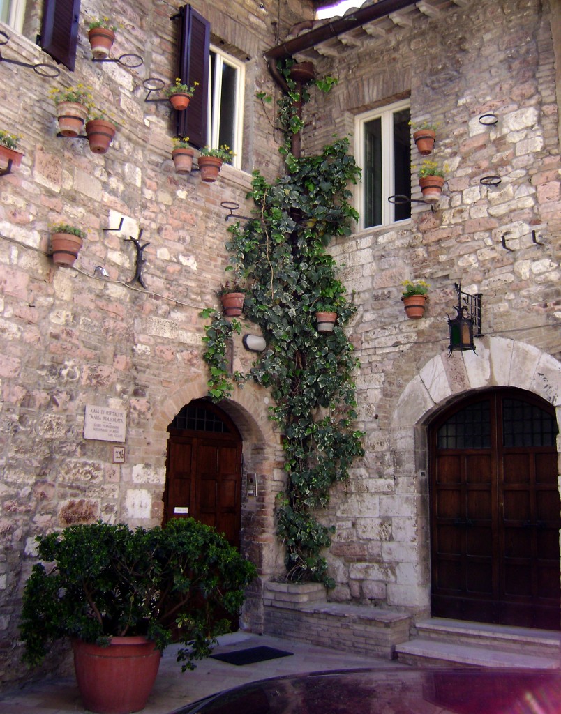 Foto: Hospital En Asis - Asis, Italia